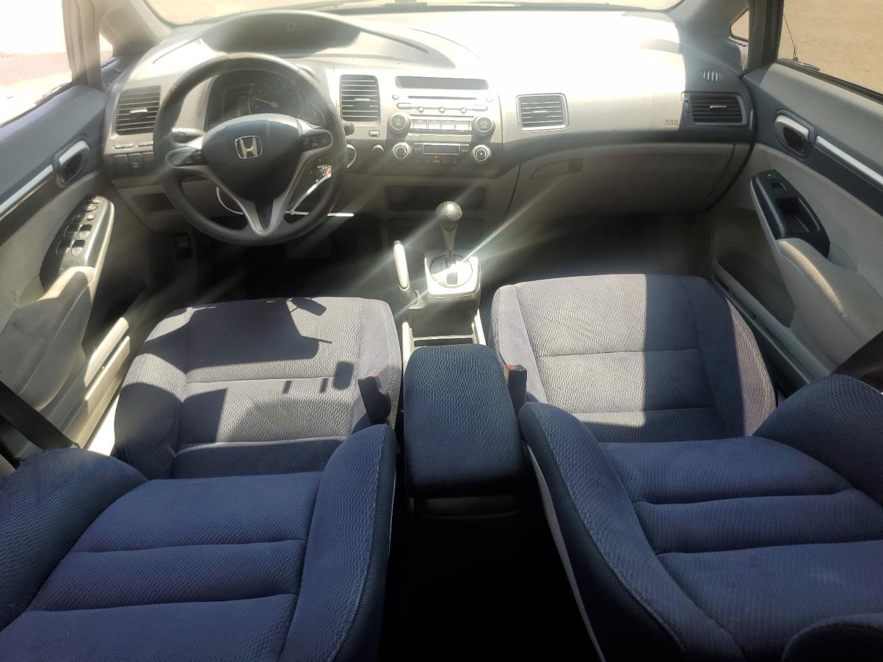 2009 Honda Civic Hybrid VIN: JHMFA36279S001969 Lot: 64952445