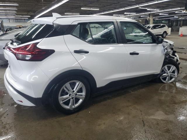  NISSAN KICKS 2024 Biały