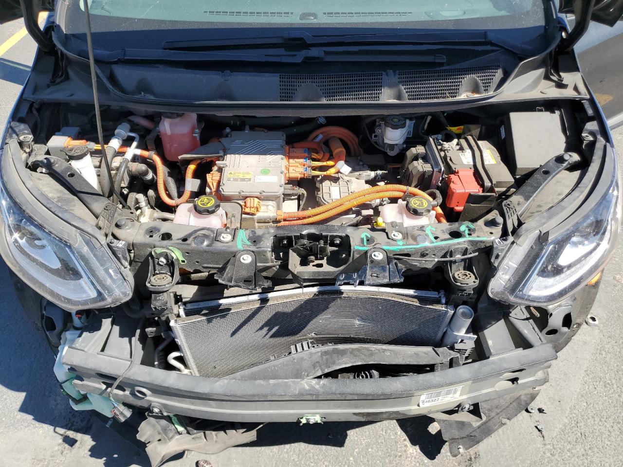 2020 Chevrolet Bolt Ev Lt VIN: 1G1FY6S09L4115561 Lot: 64745715