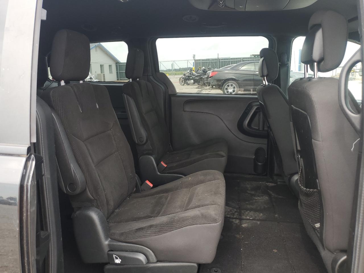 2018 Dodge Grand Caravan Se VIN: 2C4RDGBG7JR166490 Lot: 64192165