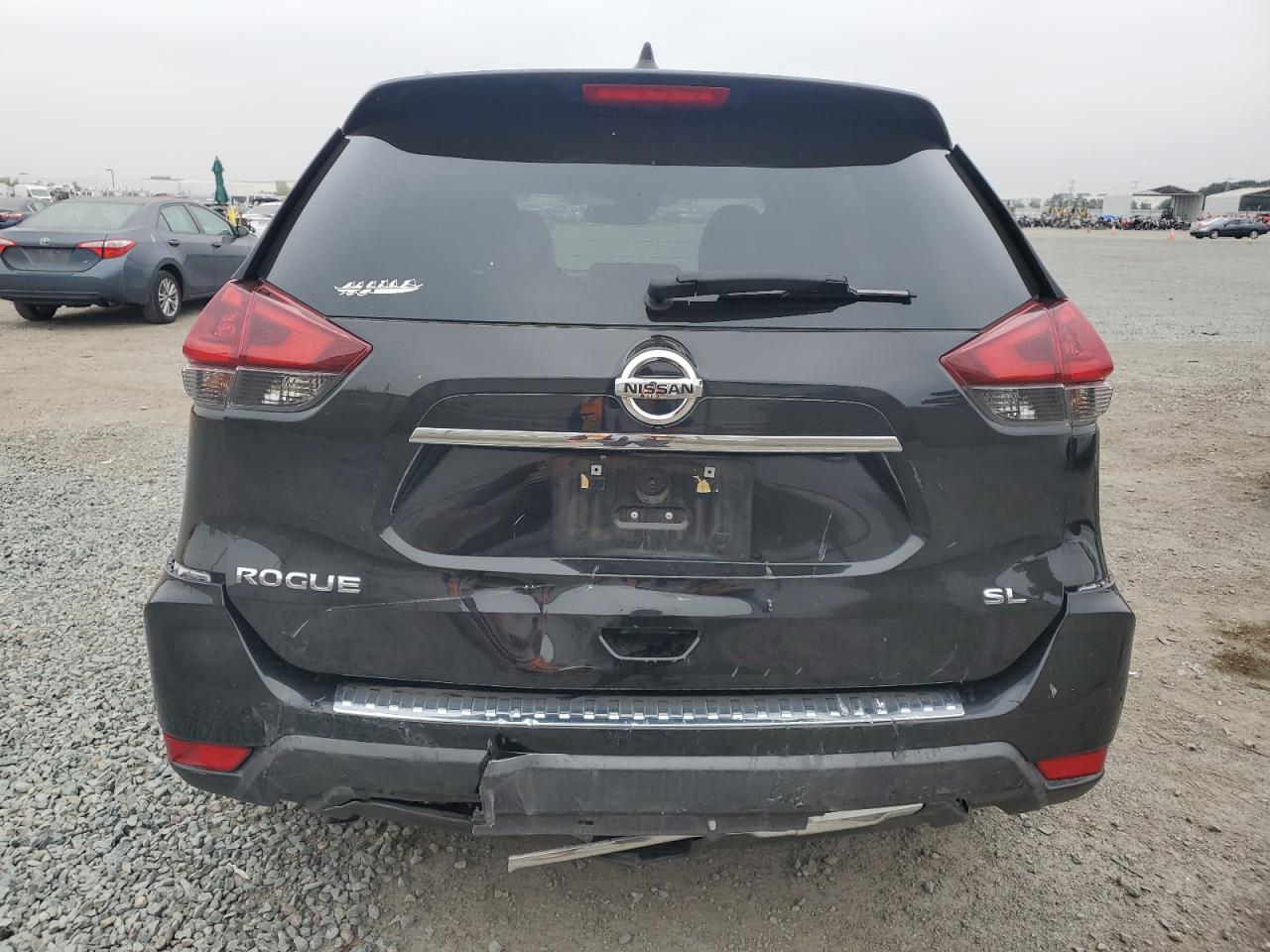 2018 Nissan Rogue S VIN: 5N1AT2MT2JC792546 Lot: 64900835