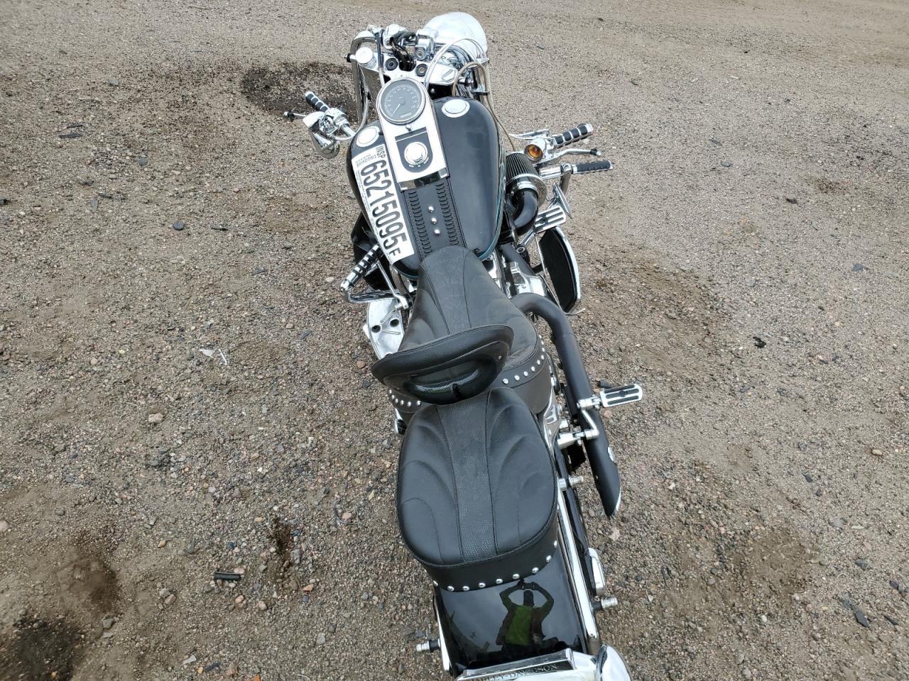 2009 Harley-Davidson Flstf VIN: 1HD1BX5109Y062648 Lot: 65215095