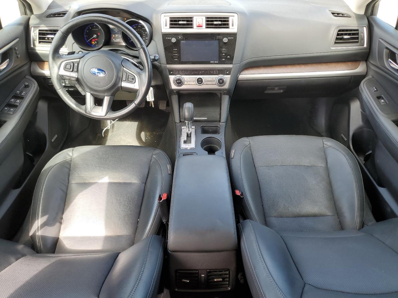 2015 Subaru Outback 2.5I Limited VIN: 4S4BSAJC4F3361980 Lot: 64206595