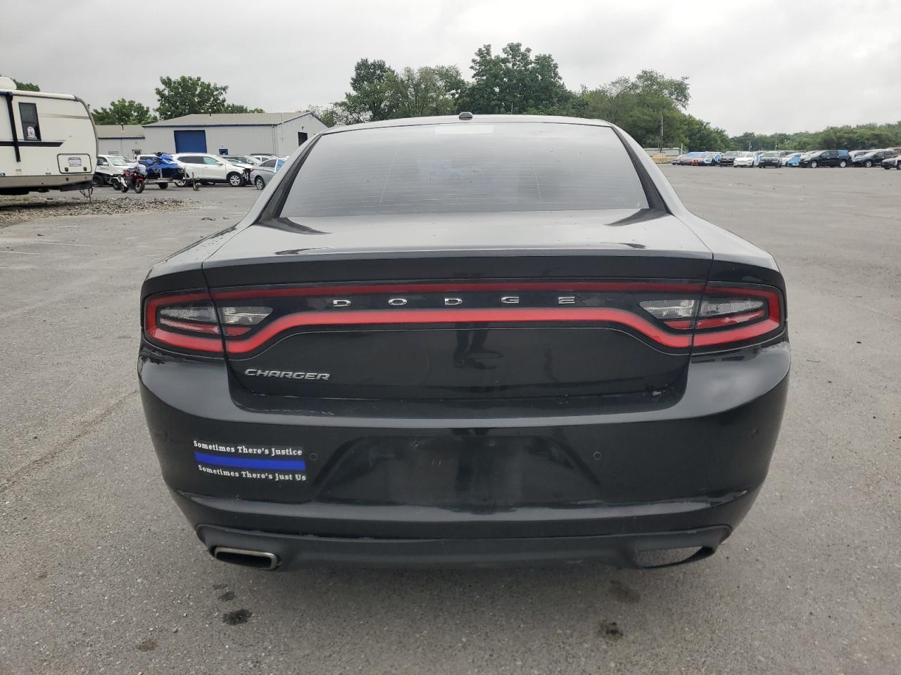 2015 Dodge Charger Se VIN: 2C3CDXBG4FH790321 Lot: 64406665