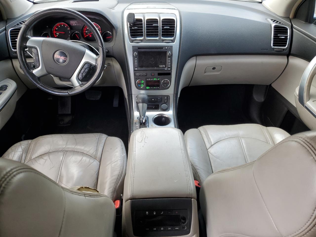1gker33757j103560 1GKER33757J103560 2007 GMC Acadia Slt-2
