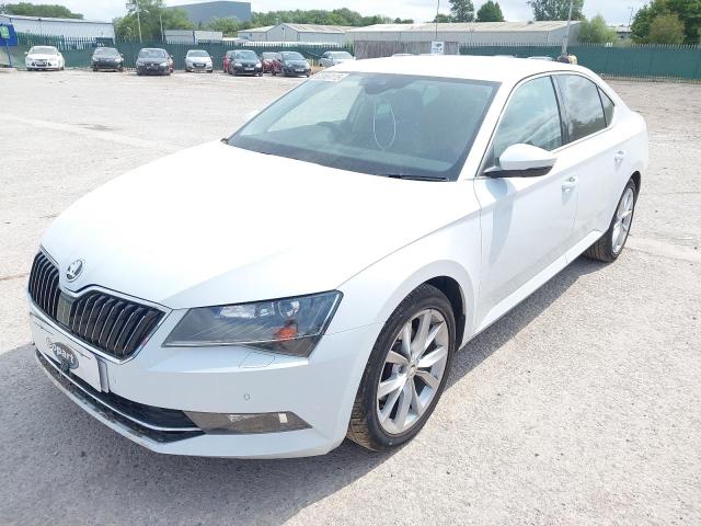 2017 SKODA SUPERB SE for sale at Copart WESTBURY