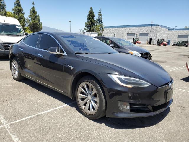 TESLA MODEL S 2017 Czarny