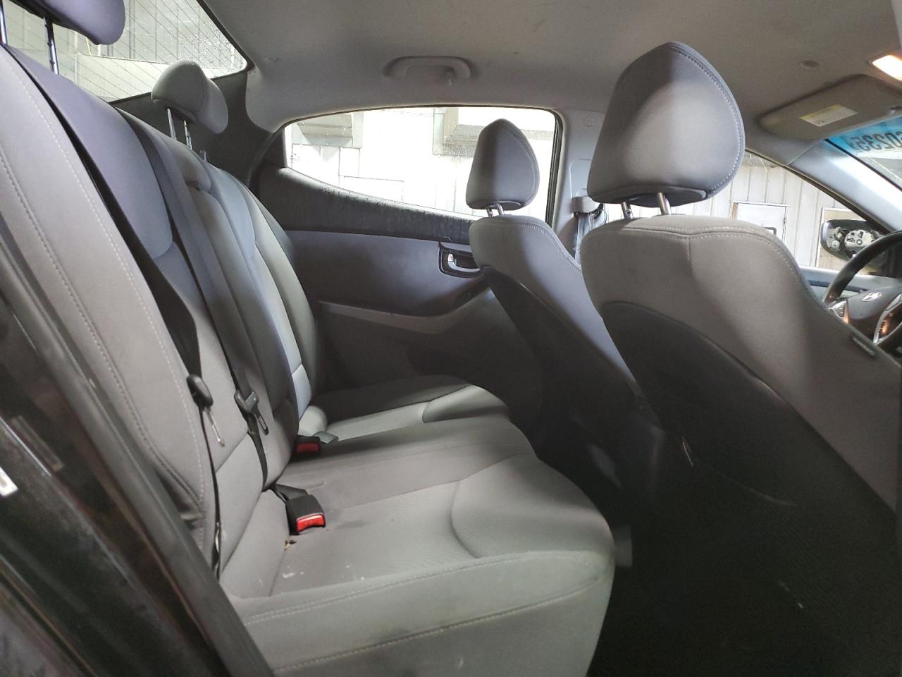 2014 Hyundai Elantra Se VIN: KMHDH4AE7EU038672 Lot: 65360235