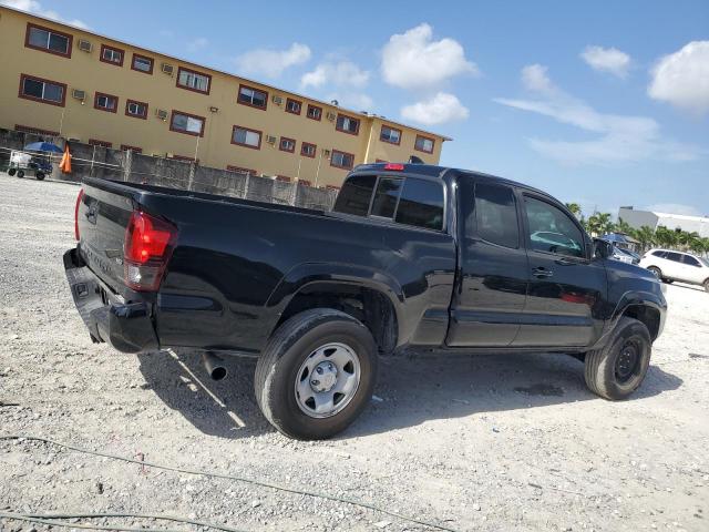  TOYOTA TACOMA 2023 Czarny