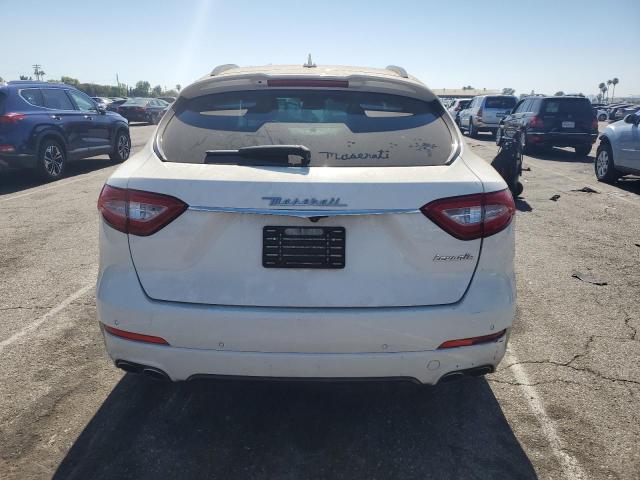  MASERATI ALL MODELS 2017 White