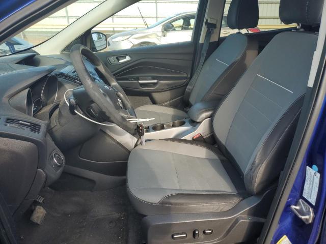  FORD ESCAPE 2014 Blue