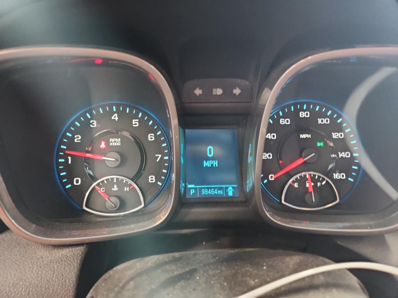 2013 Chevrolet Malibu 1Lt VIN: 1G11C5SAXDU135962 Lot: 64837535