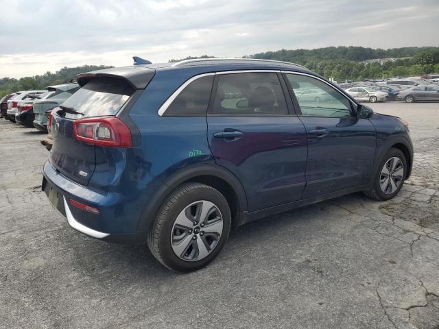  KIA NIRO 2019 Blue