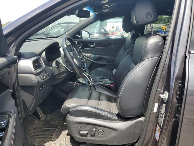  KIA SORENTO 2019 Szary