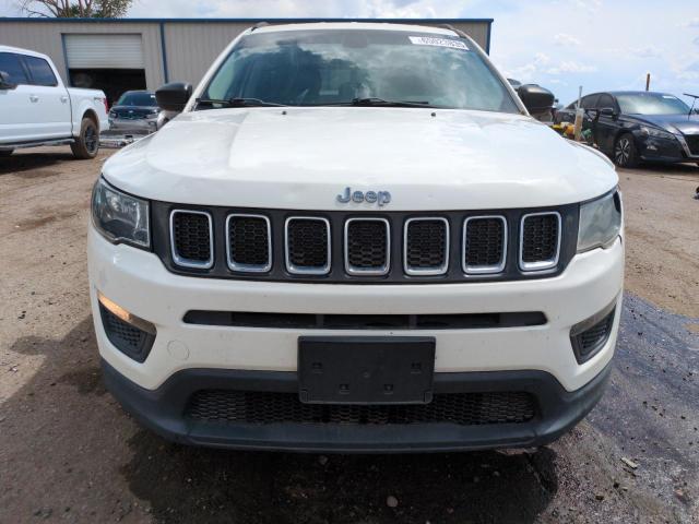  JEEP COMPASS 2017 Biały