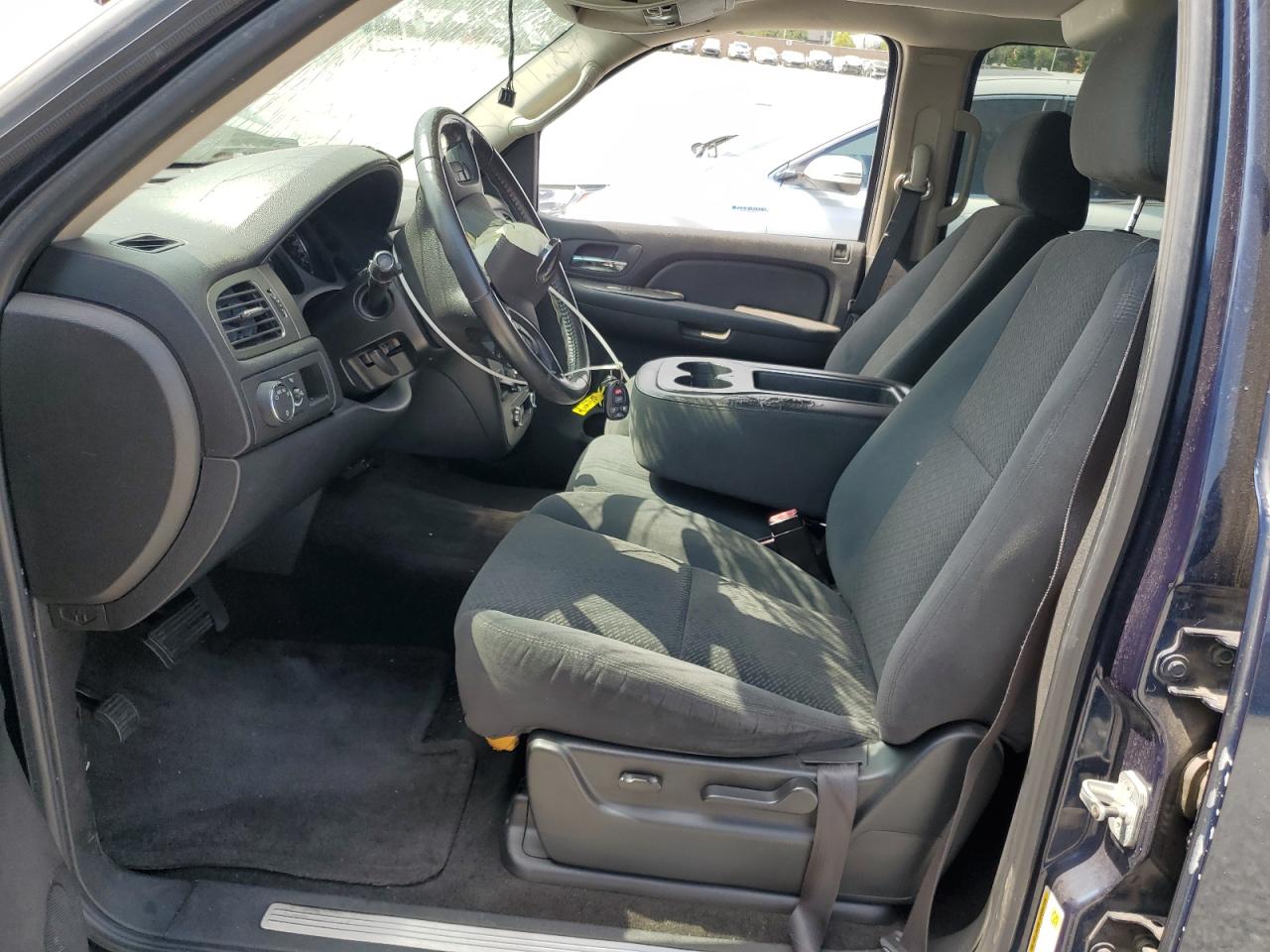2007 Chevrolet Tahoe C1500 VIN: 1GNFC13C77R311841 Lot: 65167765