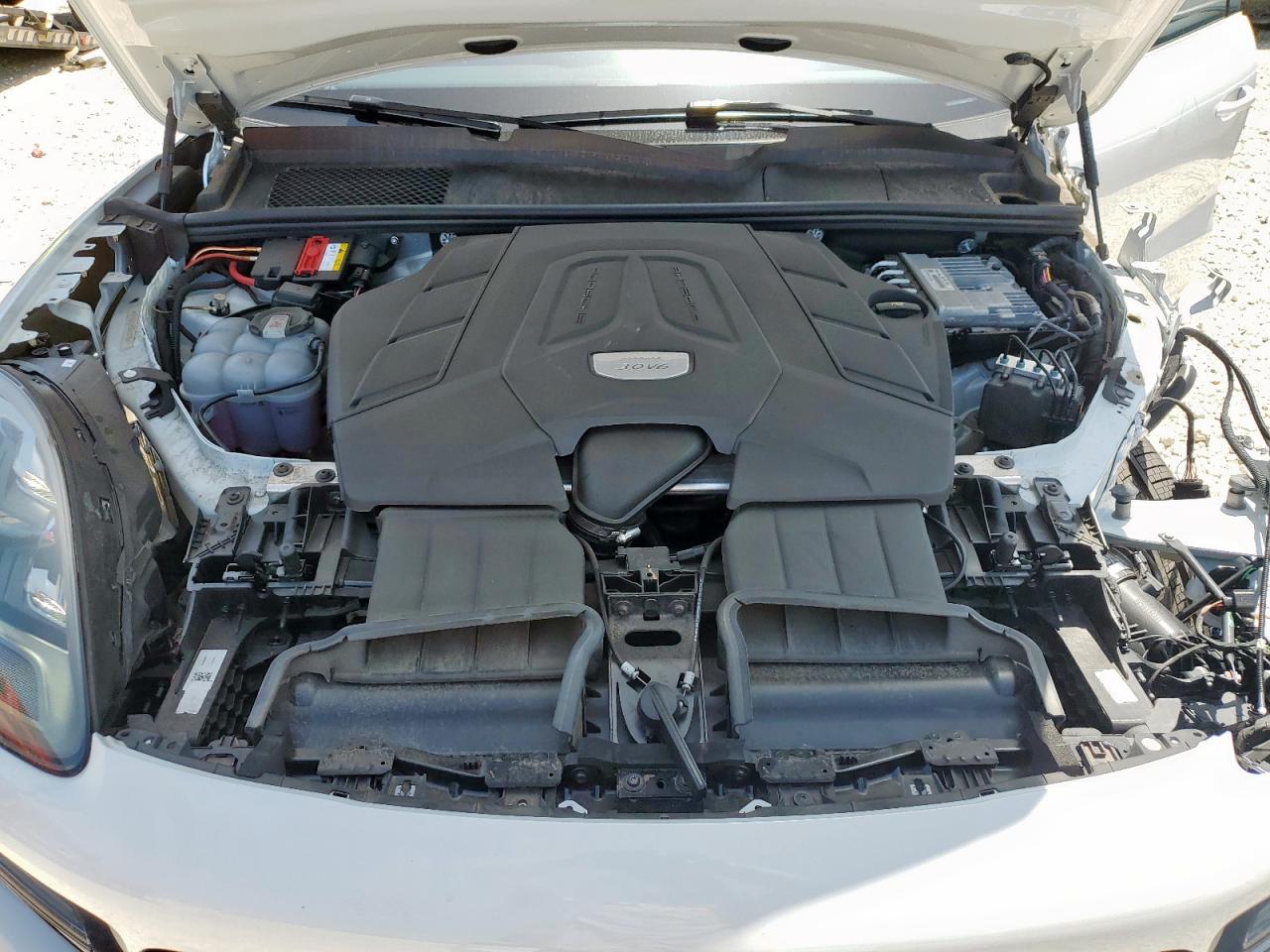 2022 Porsche Cayenne VIN: WP1AA2AY5NDA02715 Lot: 64115655