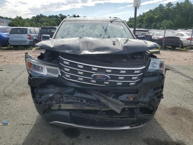  FORD EXPLORER 2017 Czarny