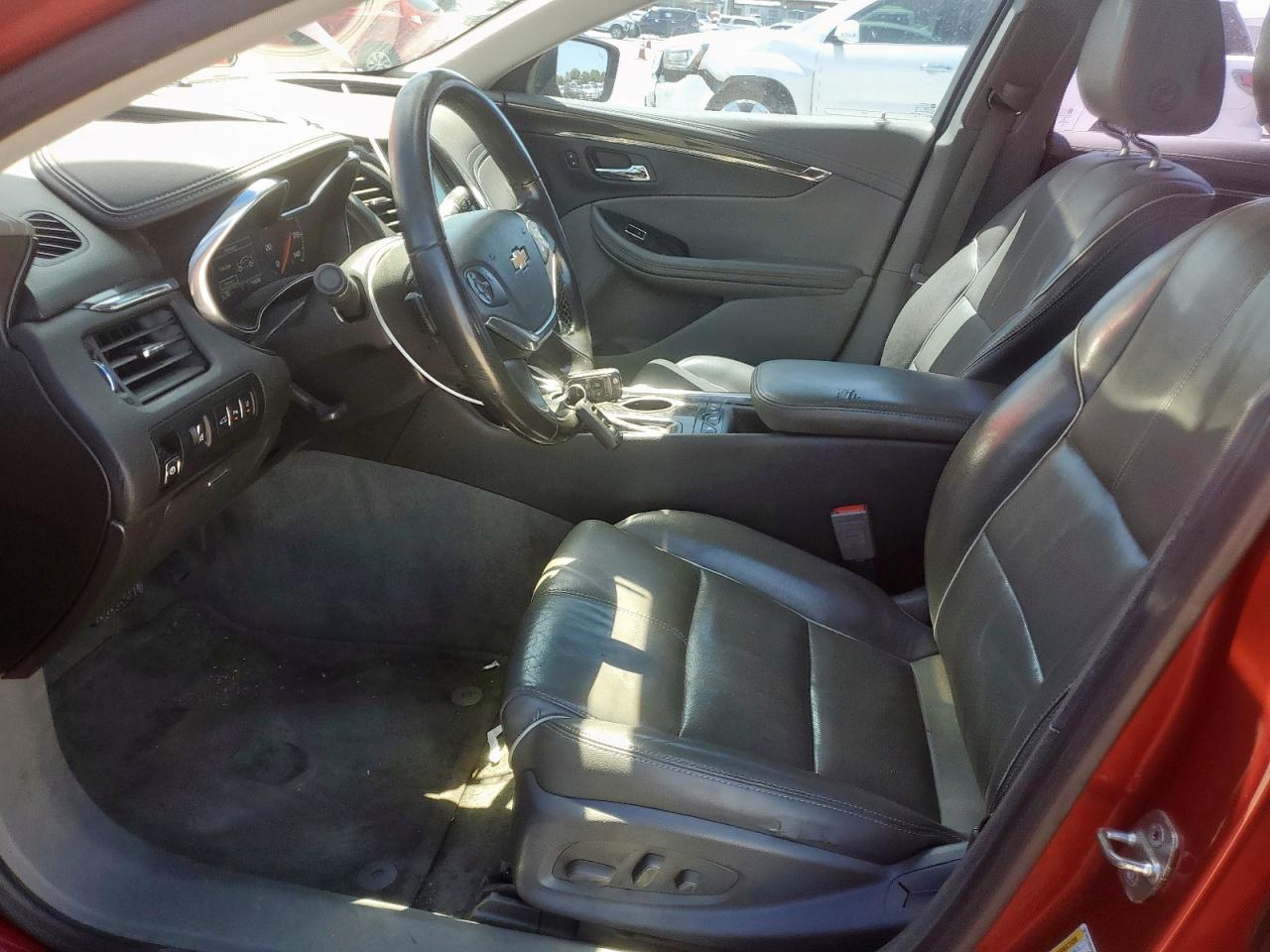 2015 Chevrolet Impala Ltz VIN: 2G1165S38F9110079 Lot: 67068295