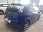 2009 FIAT GRANDE PUN for sale at Copart EAST KILBRIDE