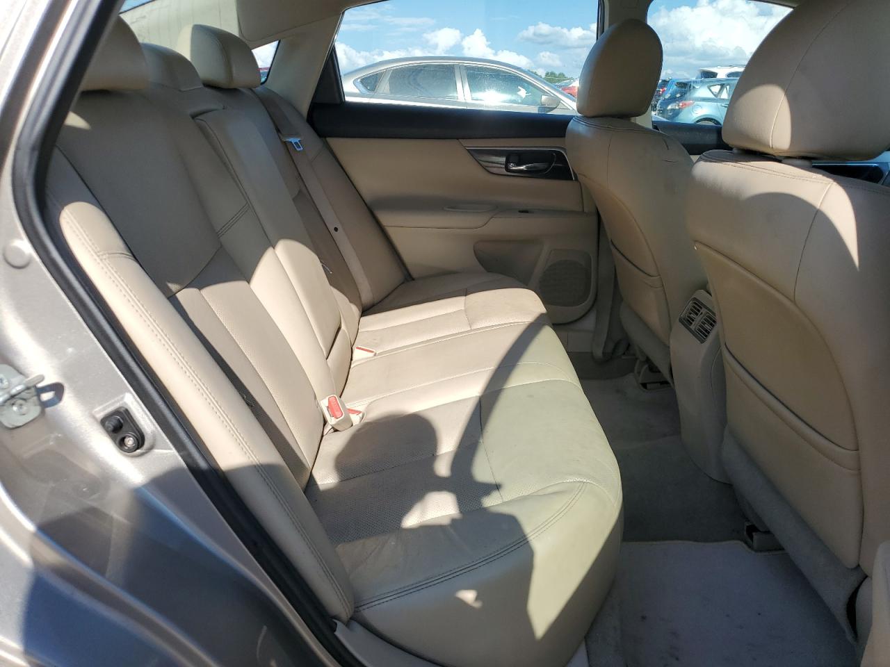 2014 Nissan Altima 2.5 VIN: 1N4AL3AP3EC164847 Lot: 64860385