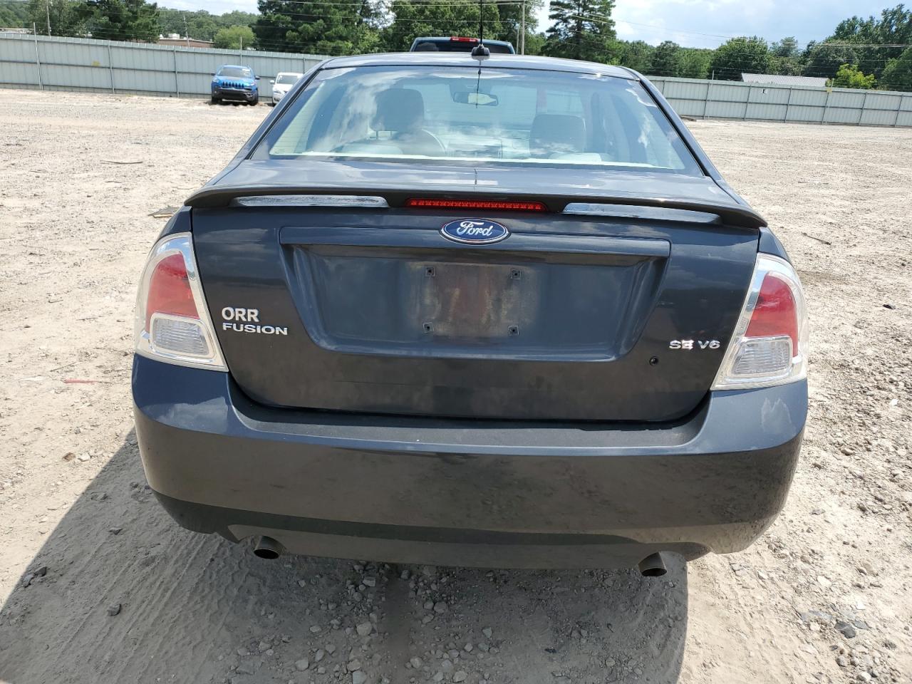 2007 Ford Fusion Se VIN: 3FAHP07177R279797 Lot: 65600395