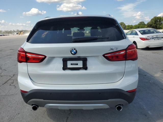  BMW X1 2017 White