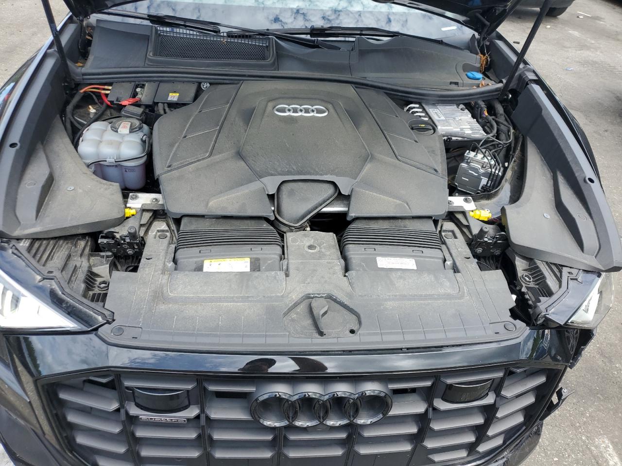2023 Audi Q8 Premium Plus S-Line VIN: WA1EVBF18PD008640 Lot: 65328155