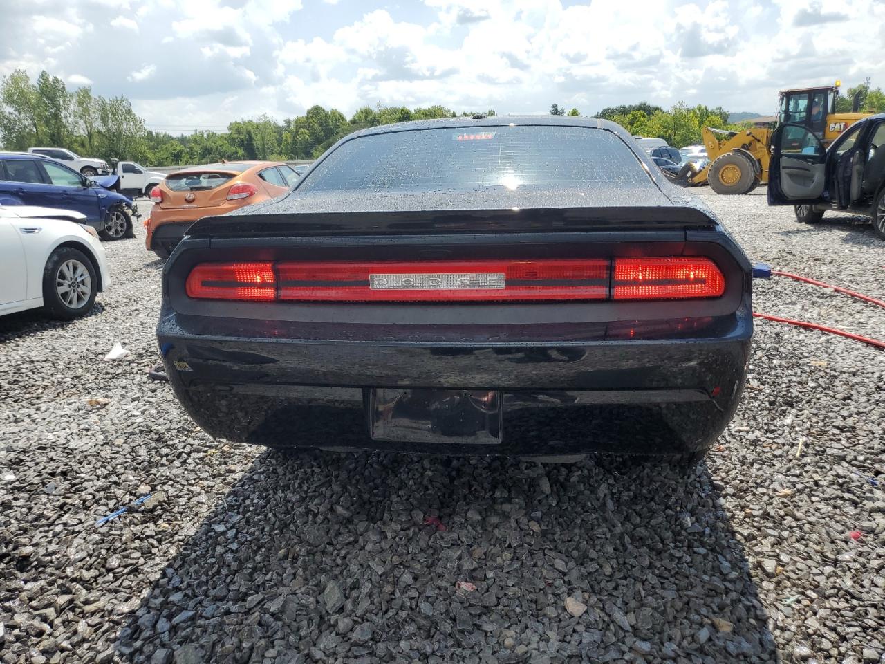 2012 Dodge Challenger R/T VIN: 2C3CDYBTXCH158342 Lot: 64630495