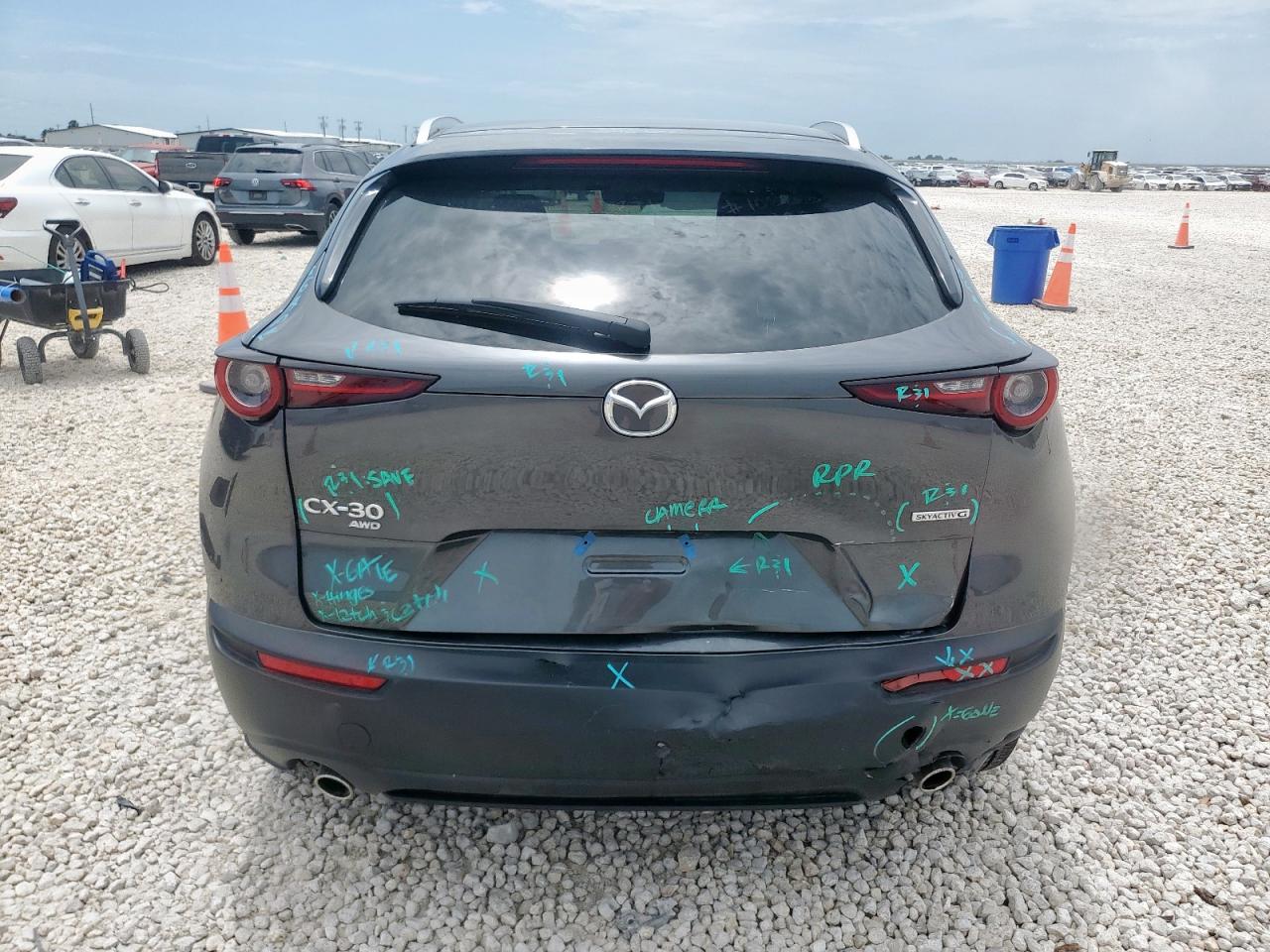 2025 Mazda Cx-30 Select VIN: 3MVDMBBM1SM772426 Lot: 65321785