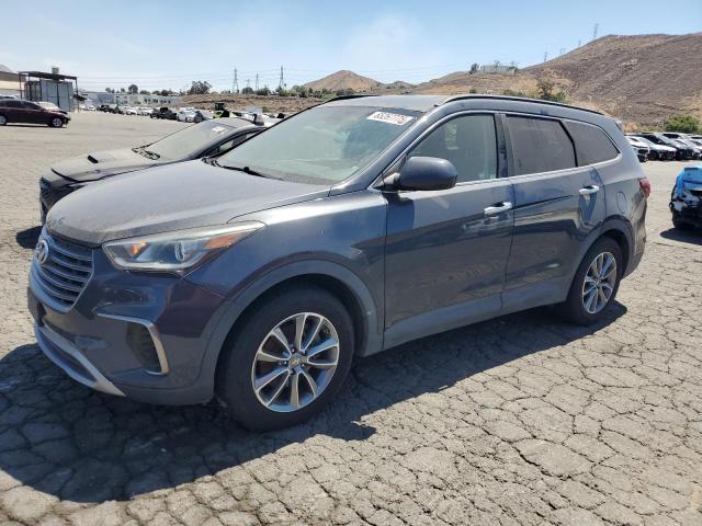  HYUNDAI SANTA FE 2017 Gray