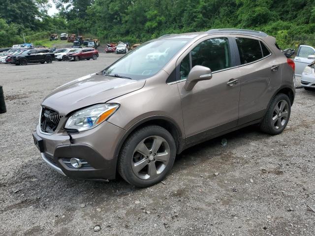Parquets BUICK ENCORE 2014 Brown