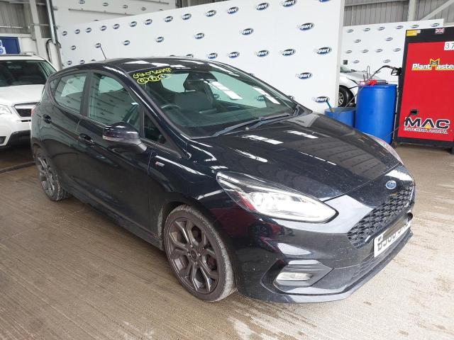 2018 FORD FIESTA ST-