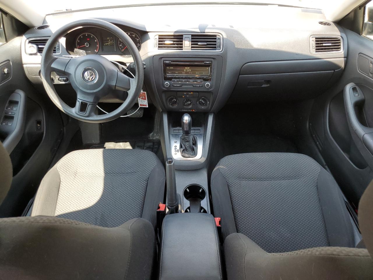 2013 Volkswagen Jetta Base VIN: 3VW2K7AJ1DM274066 Lot: 65026435