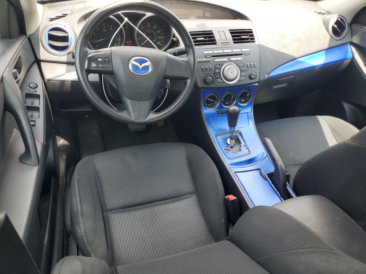 2010 Mazda 3 I VIN: JM1BL1SG6A1241847 Lot: 63398165