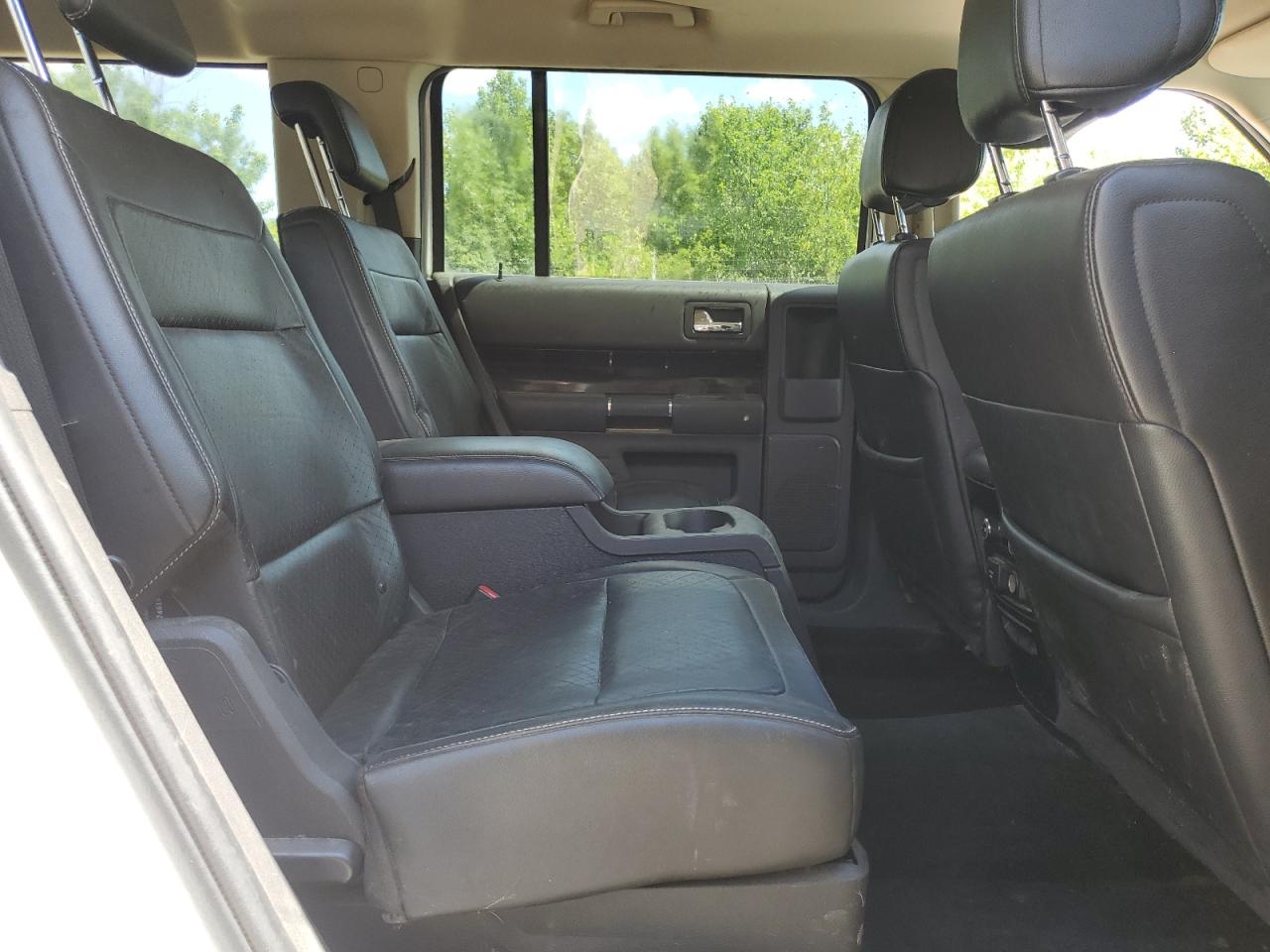2014 Ford Flex Sel VIN: 2FMHK6C84EBD18433 Lot: 64898535