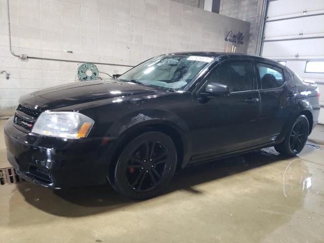  DODGE AVENGER 2014 Czarny