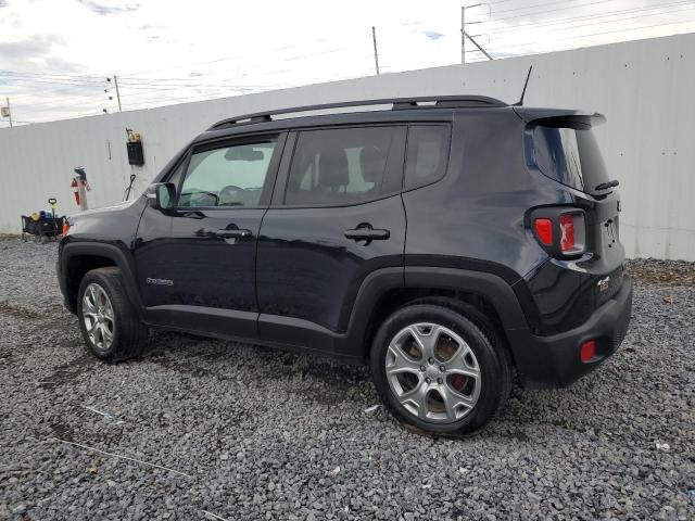  JEEP RENEGADE 2020 Black