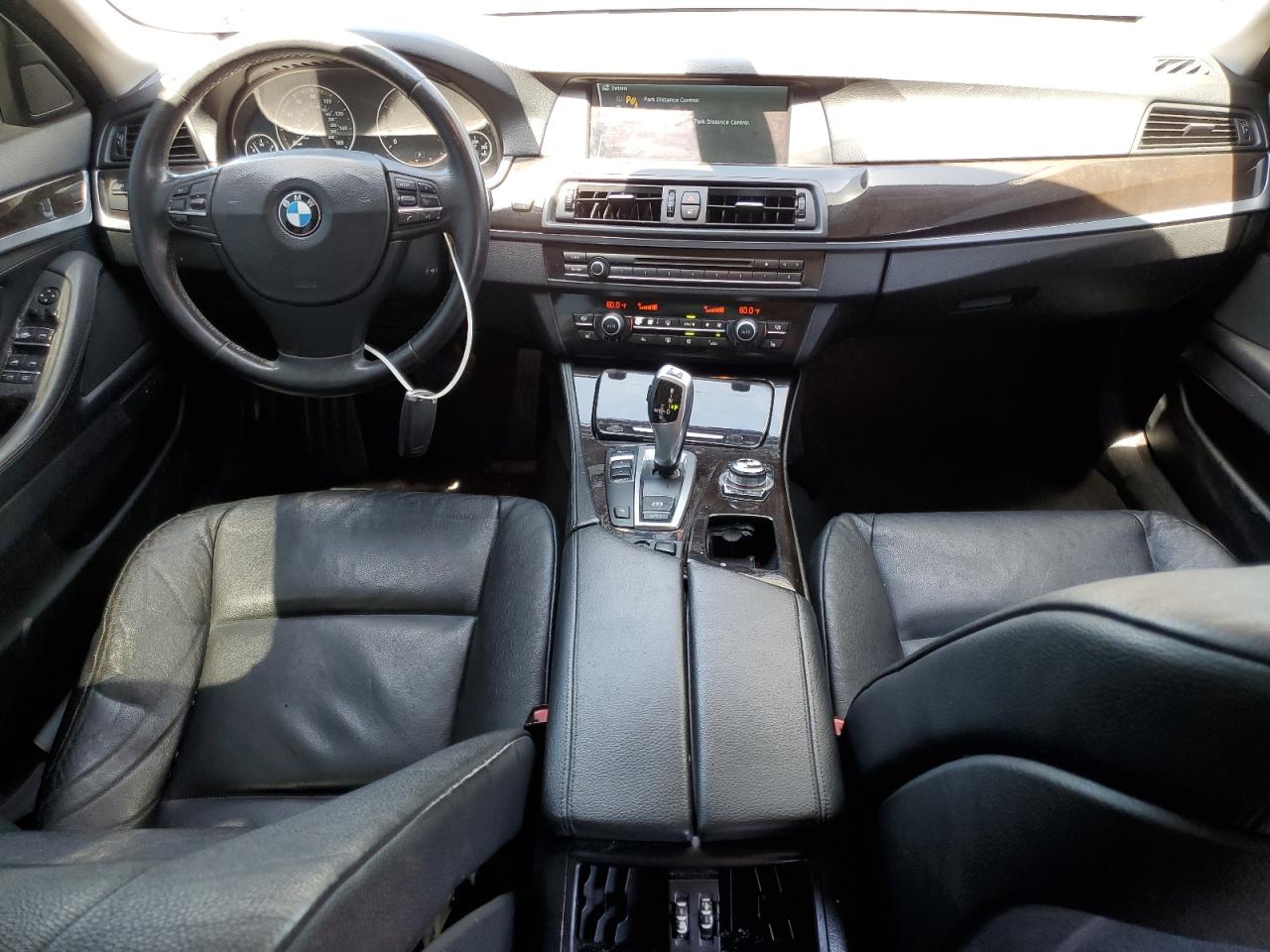 2012 BMW 528 I VIN: WBAXG5C56CDY30538 Lot: 64433905
