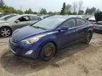 2012 HYUNDAI ELANTRA GLS   à vendre chez Copart ON - TORONTO