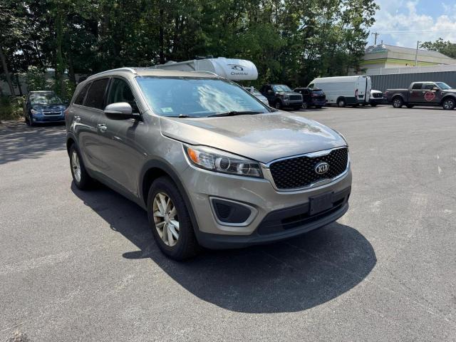 Parquets KIA SORENTO 2016 tan