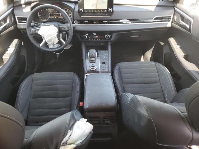  MITSUBISHI OUTLANDER 2024 Серебристый