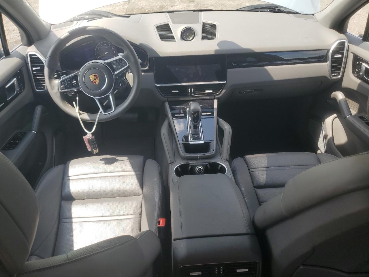 2021 Porsche Cayenne E-Hybrid VIN: WP1AE2AYXMDA24518 Lot: 63158455