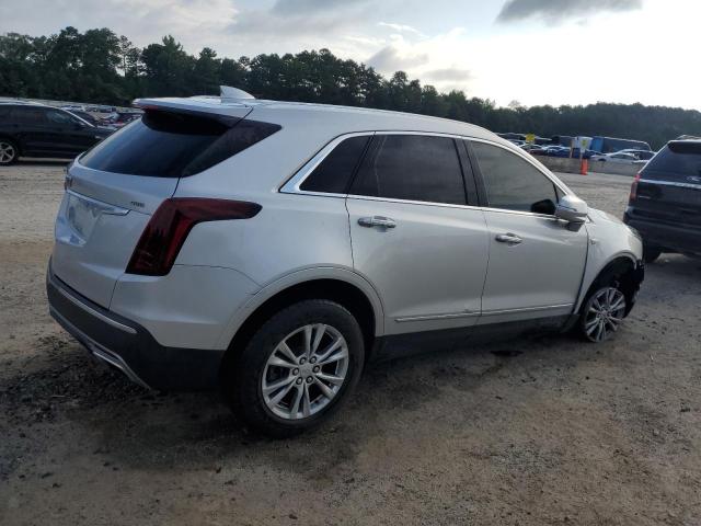  CADILLAC XT5 2020 Srebrny