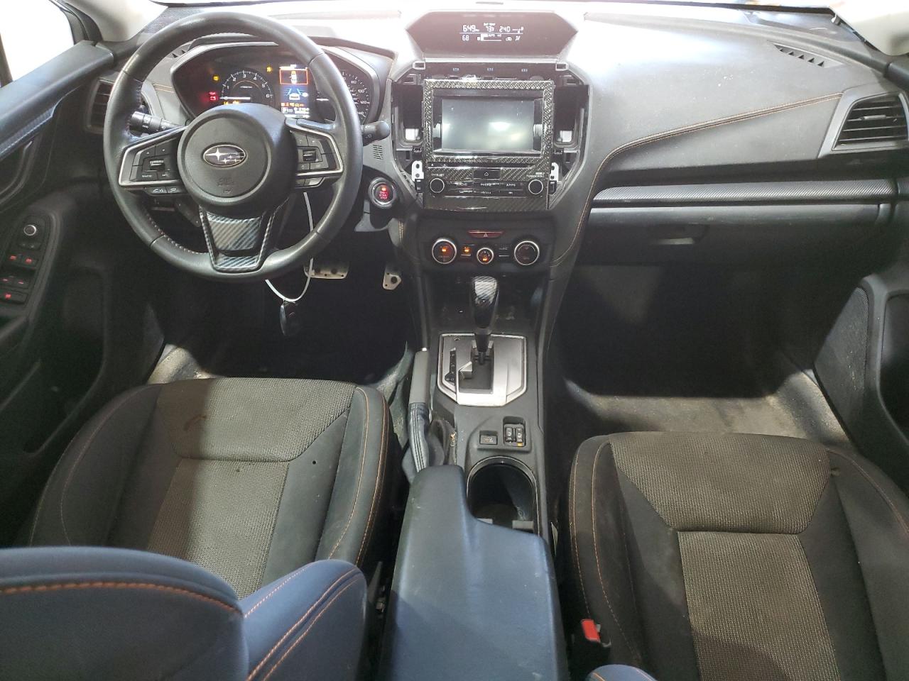 2022 Subaru Crosstrek Premium VIN: JF2GTAEC0NH237838 Lot: 65765345