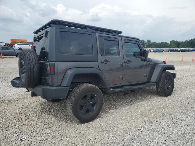  JEEP WRANGLER 2014 Сharcoal