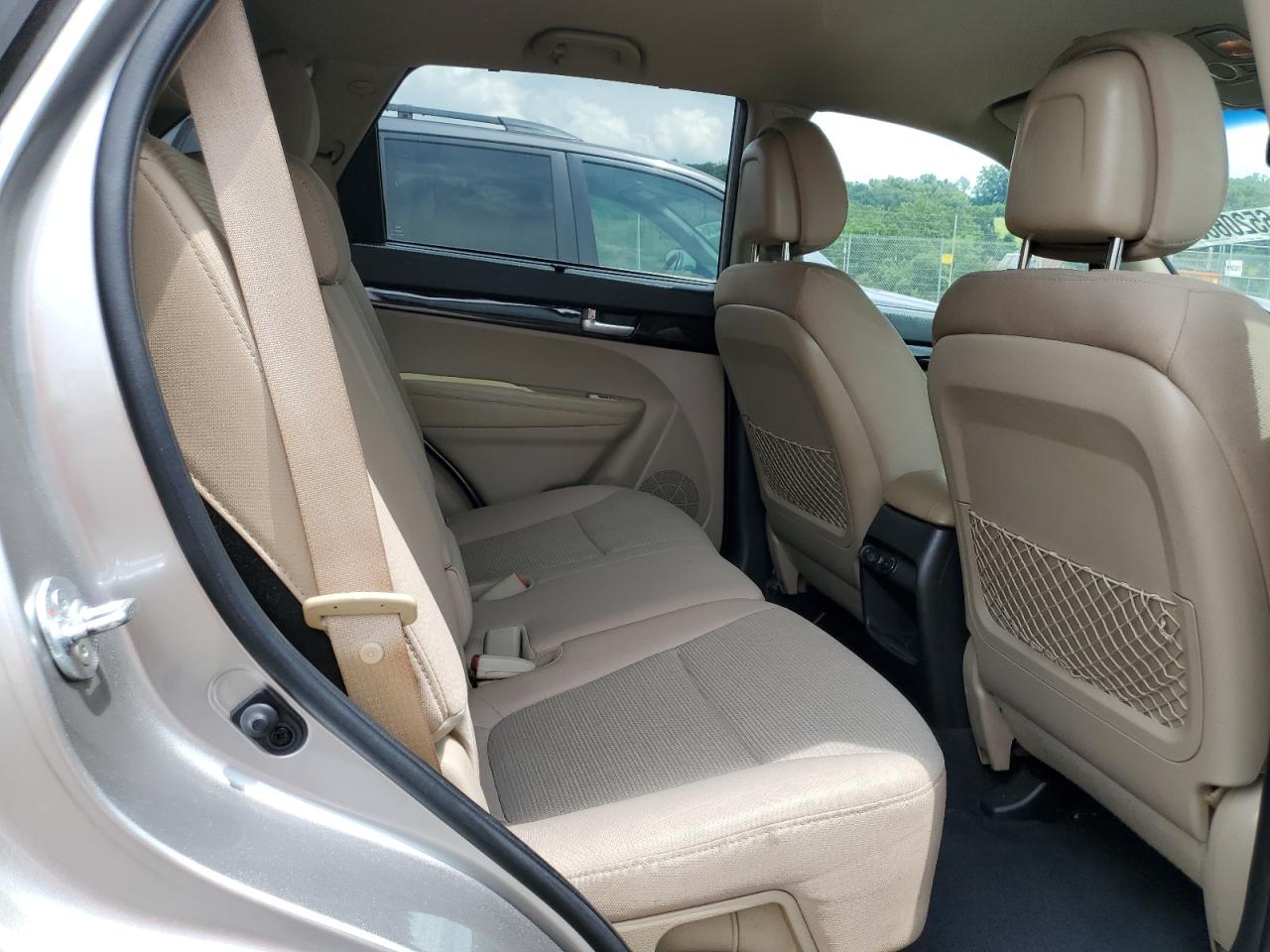 2014 Kia Sorento Lx VIN: 5XYKTCA64EG530039 Lot: 65206885