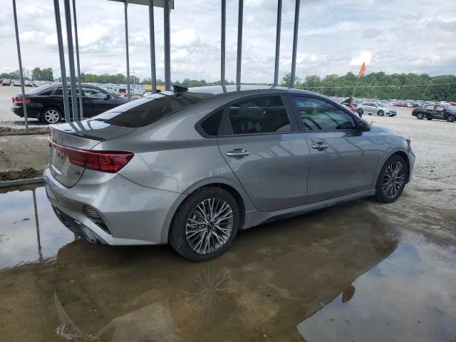  KIA FORTE 2022 Серый
