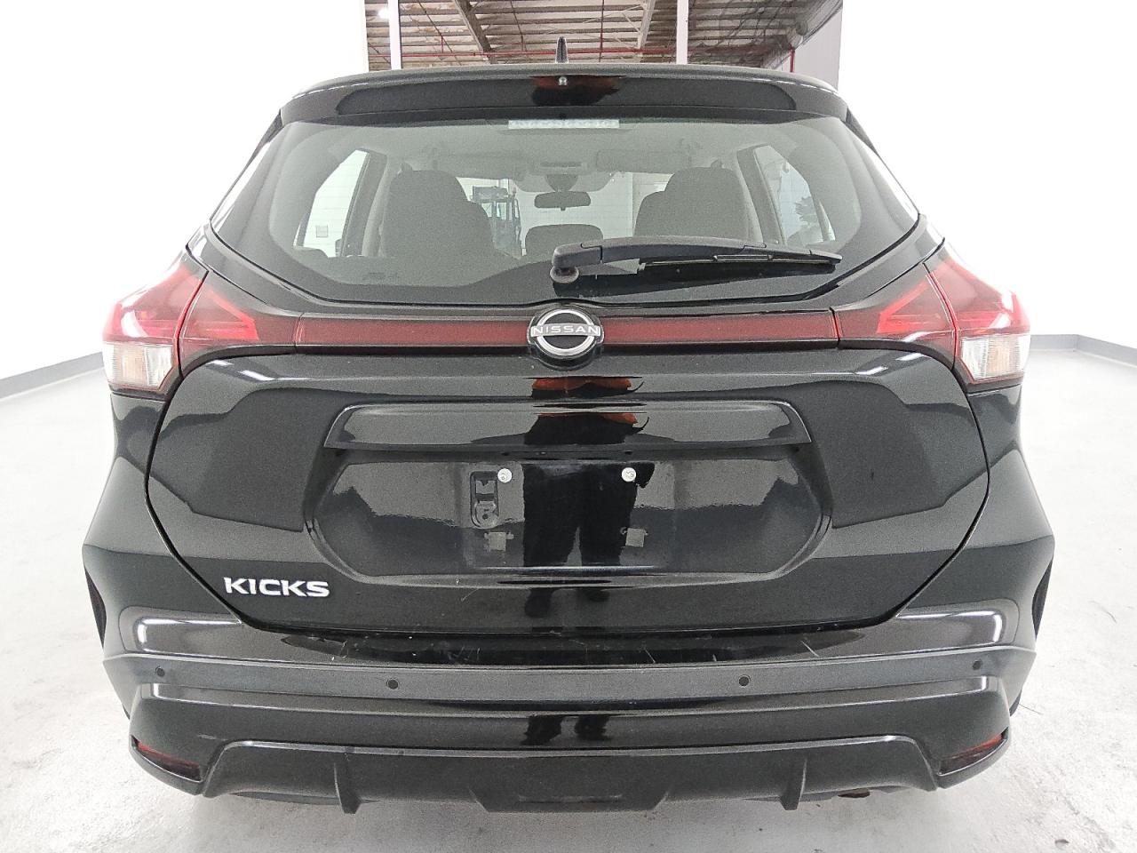 2022 Nissan Kicks S VIN: 3N1CP5BV4NL513778 Lot: 65709445