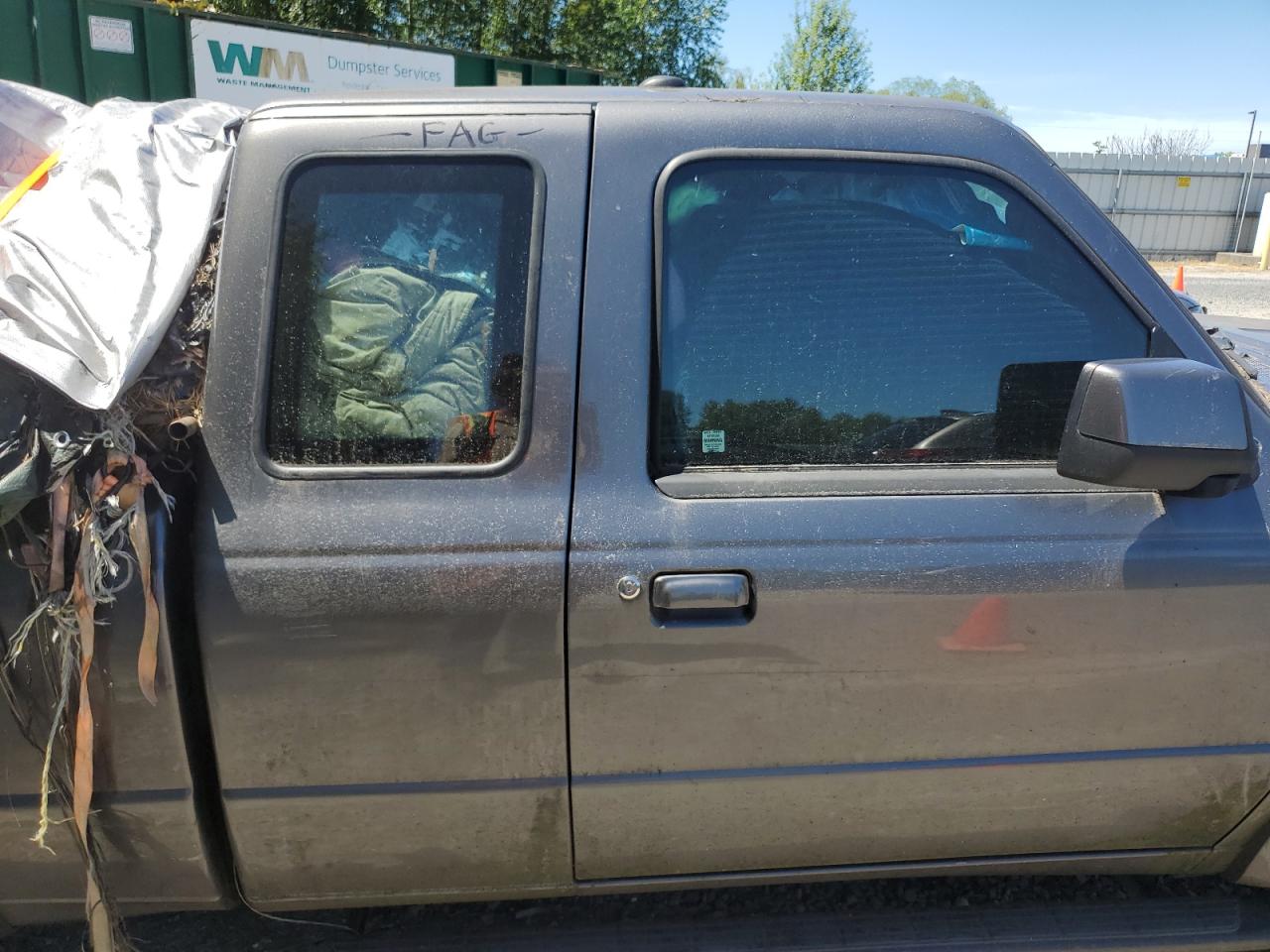 2011 Ford Ranger Super Cab VIN: 1FTKR1EE5BPA55370 Lot: 63914955